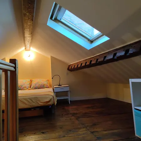 Duplex Cosy - Centre - Wifi