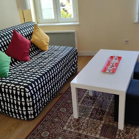 Duplex Cosy - Centre - Wifi アパート