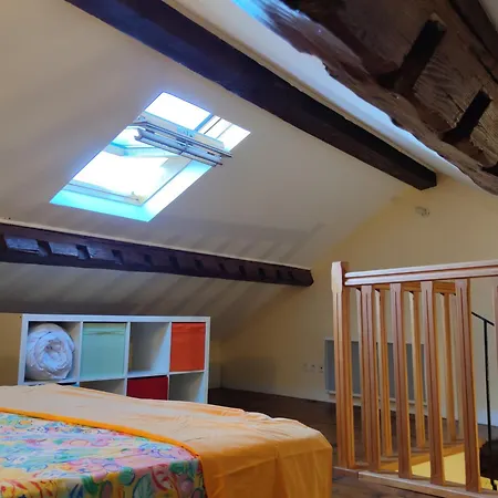 Duplex Cosy - Centre - Wifi アパート