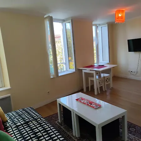 Duplex Cosy - Centre - Wifi アパート *
