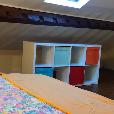 アパート Duplex Cosy - Centre - Wifi シャマリエール