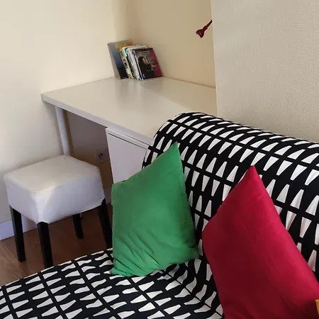 Duplex Cosy - Centre - Wifi
