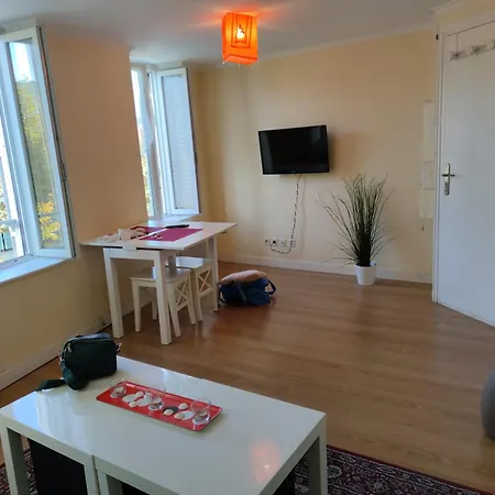 Duplex Cosy - Centre - Wifi *