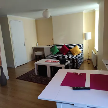 Duplex Cosy - Centre - Wifi アパート