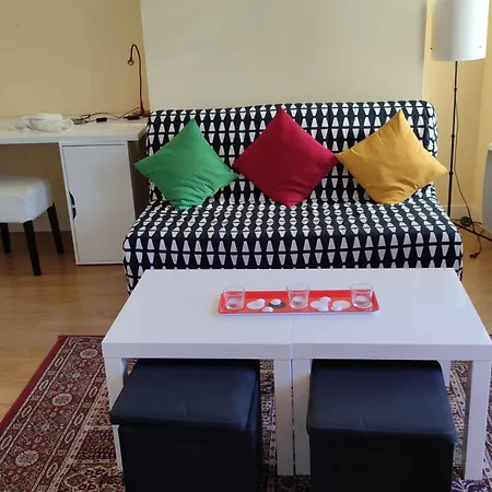 Duplex Cosy - Centre - Wifi